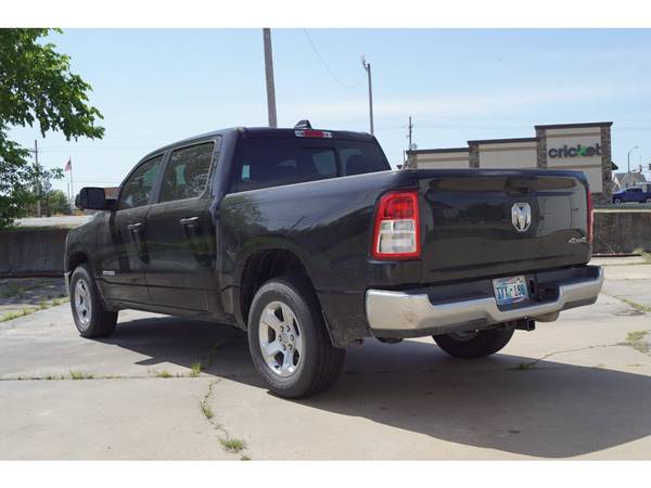 2019 RAM 1500 Tradesman - - by dealer - vehicle for sale in Okmulgee, OK – photo 19