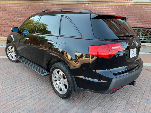2009 ACURA MDX AWD SUV WITH TECH PKG. 2 OWNER NO ACCIDENTS. 3RD ROW! for sale in 2829 N. BROADWAY WICHTA KS, KS – photo 7