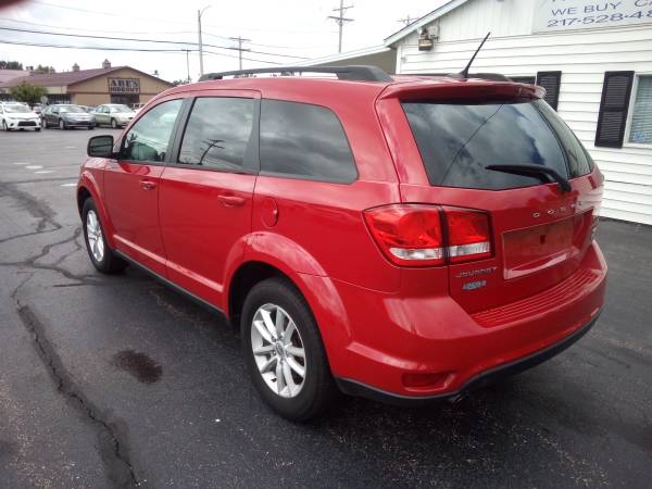 2013 Dodge Journey for sale in Springfield, IL – photo 8