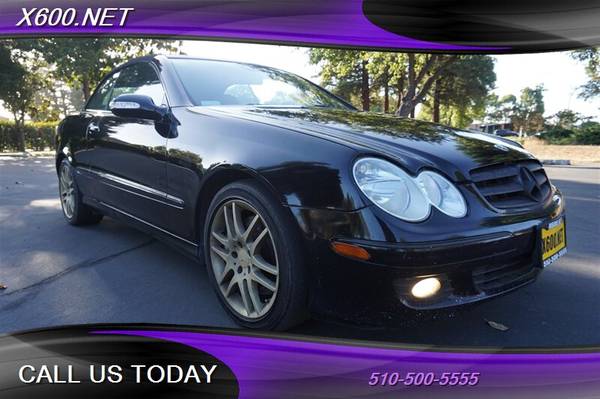 2008 Mercedes-Benz CLK CLK 350 85000 Miles for sale in Fremont, CA – photo 9