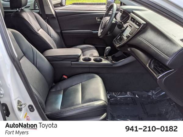 2018 Toyota Avalon Hybrid Hybrid XLE Plus SKU:JU061903 Sedan - cars... for sale in Fort Myers, FL – photo 21