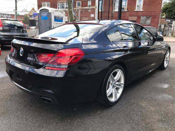2014 BMW 6 Series 4dr Sdn 650i xDrive AWD Gran Coupe for sale in Jamaica, NY – photo 4
