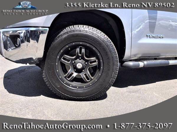 2016 Toyota Tundra 4WD Truck SR5 - - by dealer for sale in Reno, NV – photo 7
