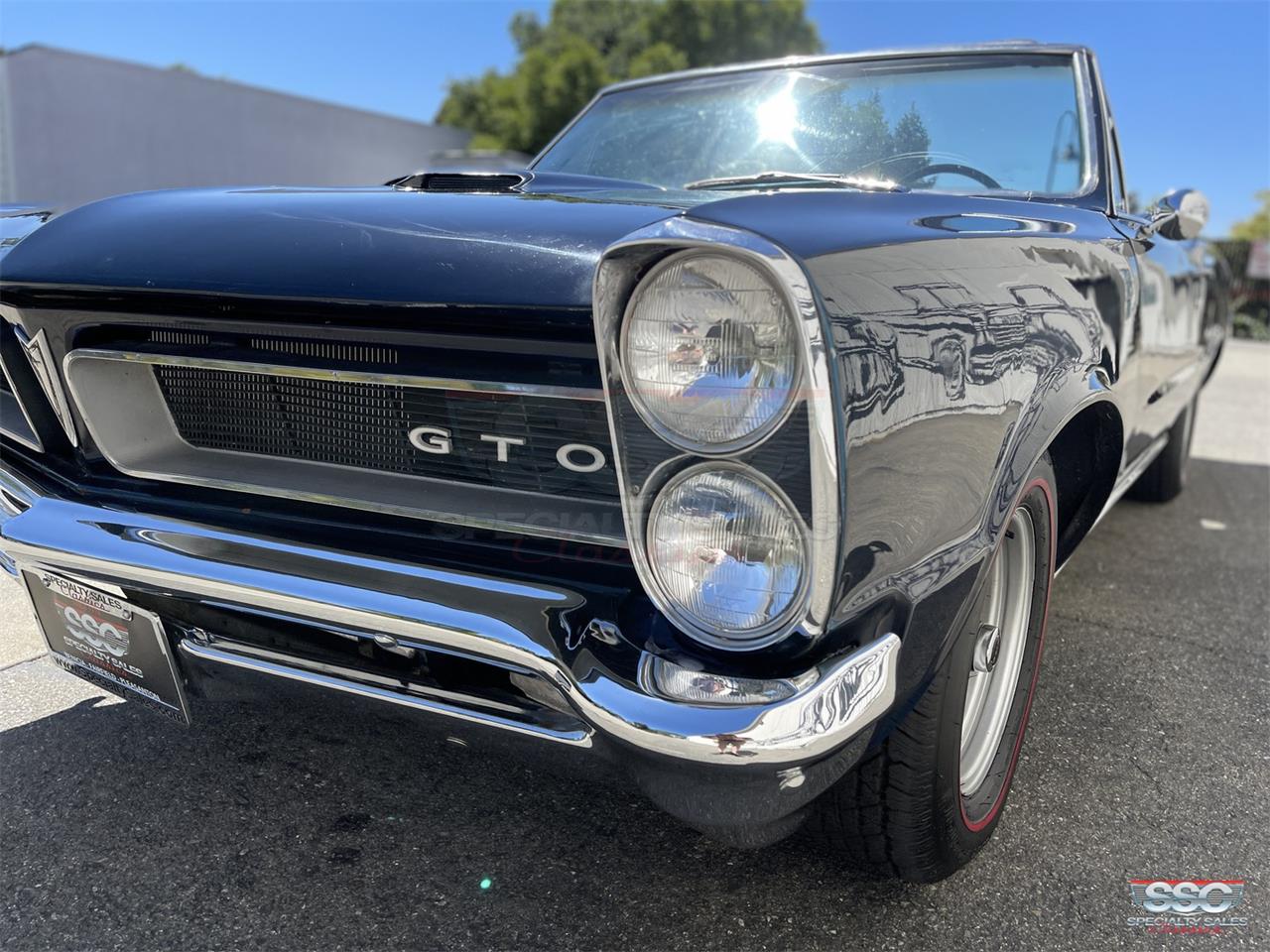 1965 Pontiac GTO for sale in Fairfield, CA – photo 21