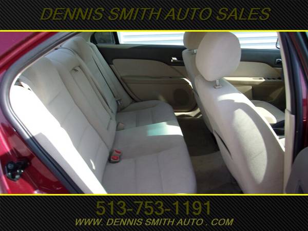 NICE, LOADED, 2006 FORD FUSION SEL, V6, AUTO, NICE INSIDE AND OUT, DRI for sale in AMELIA, OH – photo 13