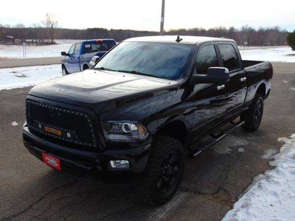 2014 *Ram* *3500* *Big* Horn Crew - cars & trucks - by dealer -... for sale in Alexandria, ND – photo 3
