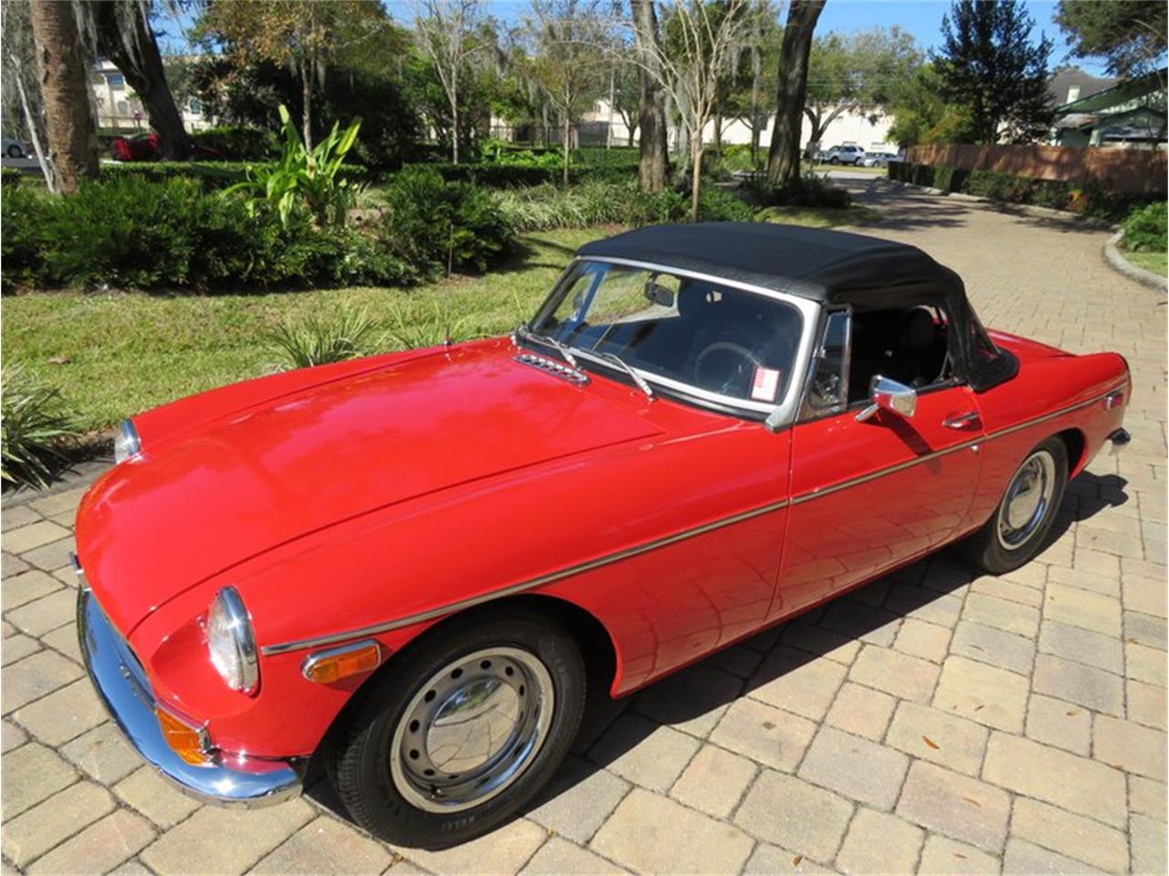 1974 MG MGB for sale in Lakeland, FL – photo 28