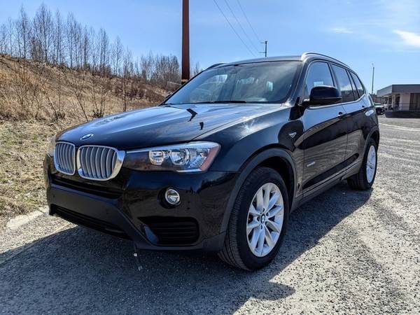 2017 BMW X3 RWD sDrive28i - - by dealer - vehicle for sale in Anchorage, AK – photo 8