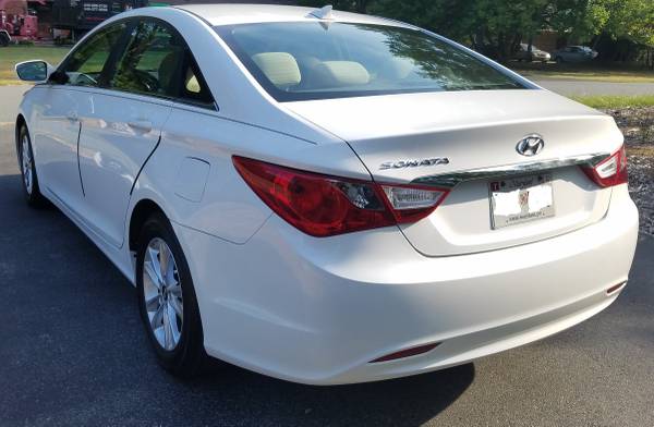 2013 Hyundai Sonata! ONLY 53K MILES! Original Owner! for sale in Silver Spring, District Of Columbia – photo 6