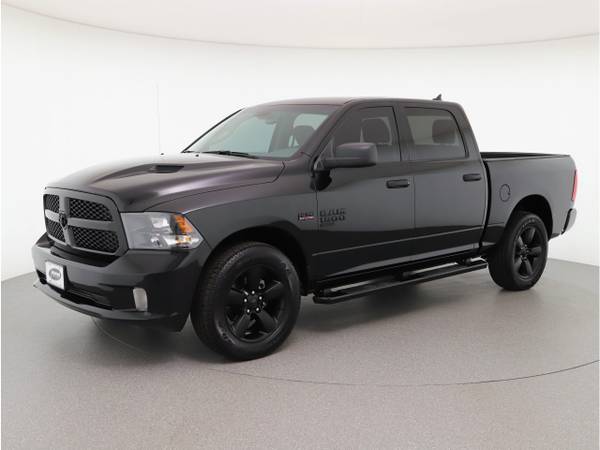 2019 Ram 1500 Classic Express - - by dealer - vehicle for sale in Tyngsboro, MA – photo 8