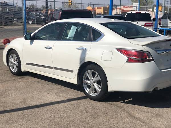 NISSAN ALTIMA 2015 - - by dealer - vehicle automotive for sale in El Paso, TX – photo 4