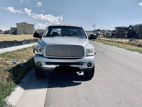 >07 5.9 Cummings diesel 2500 4x4 One owner 160k miles for sale in Aurora, CO – photo 3