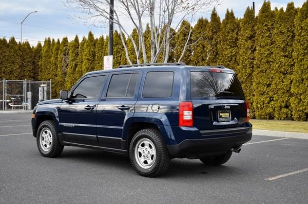 2015 Jeep Patriot Sport - - by dealer - vehicle for sale in Yakima, WA – photo 5