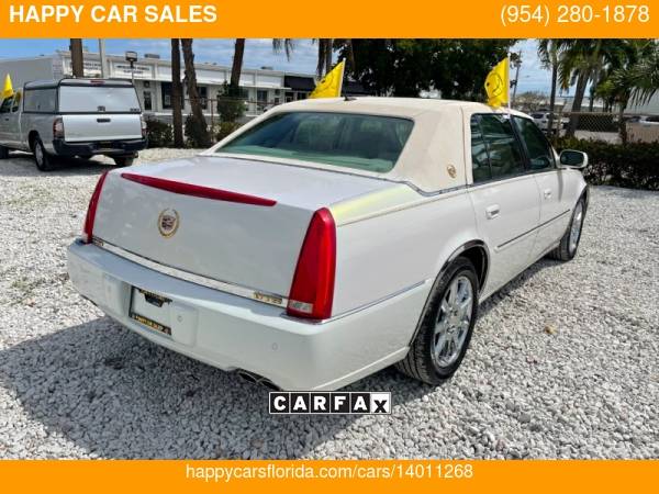 2007 Cadillac DTS 4dr Sdn Performance - - by dealer for sale in Fort Lauderdale, FL – photo 6