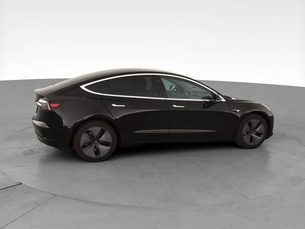 2019 Tesla Model 3 Standard Range Sedan 4D sedan Black - FINANCE -... for sale in NEWARK, NY – photo 12