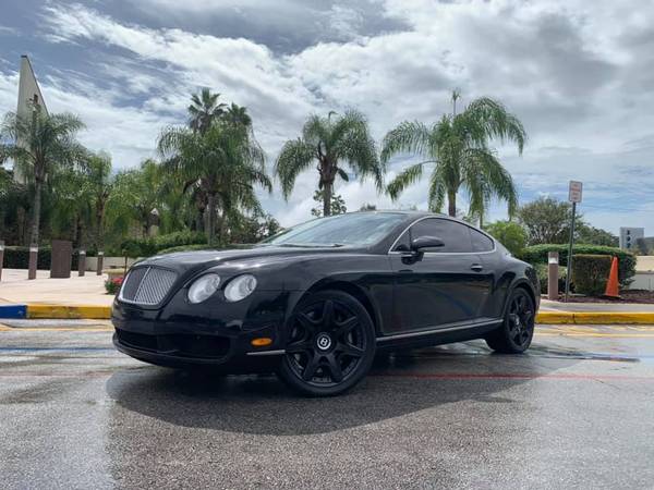2007 Bentley Continental GT AWD 2DR Coupe CLEAN! for sale in Orlando, FL – photo 15