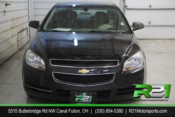 2011 Chevrolet Chevy Malibu LS Your TRUCK Headquarters! We Finance!... for sale in Canal Fulton, OH – photo 2