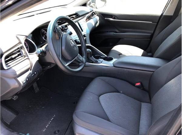 2018 Toyota Camry LE Sedan 4D for sale in Modesto, CA – photo 17