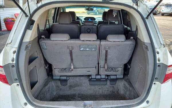 2012 HONDA ODYSSEY EX-L W/NAVIGATION ◦◦No Dealer Fee◦◦ - cars &... for sale in Stoughton, WI – photo 6