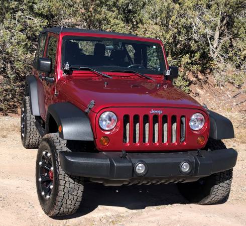 2012 Jeep Wrangler Sport for sale in Albuquerque, NM – photo 9