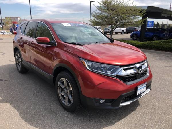 2017 Honda CR-V EX-L - - by dealer - vehicle for sale in Centennial, CO – photo 6