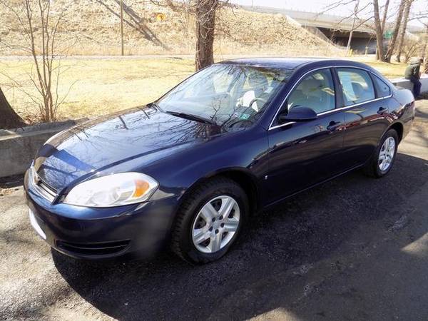 2008 Chevrolet Chevy Impala 4dr Sdn LS - - by dealer for sale in Norton, OH – photo 2