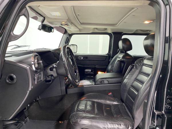 2006 HUMMER H2 - - by dealer - vehicle automotive sale for sale in Rancho Cordova, CA – photo 11