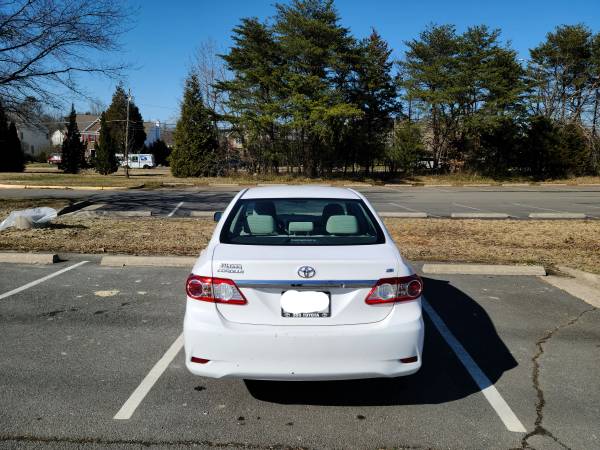 2011 Toyota Corolla LE 96K miles for sale in Centreville, District Of Columbia – photo 6