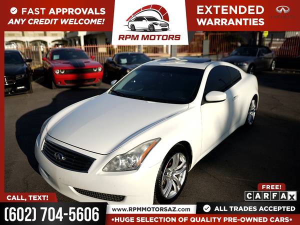 2010 Infiniti G37 G 37 G-37 Journey FOR ONLY 215/mo! - cars & for sale in Phoenix, AZ – photo 3