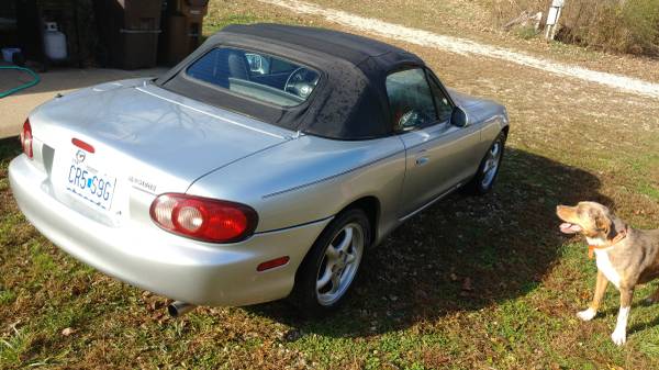 Convertible Sports Car !!!!!! - cars & trucks - by owner - vehicle... for sale in Kaiser, MO – photo 9