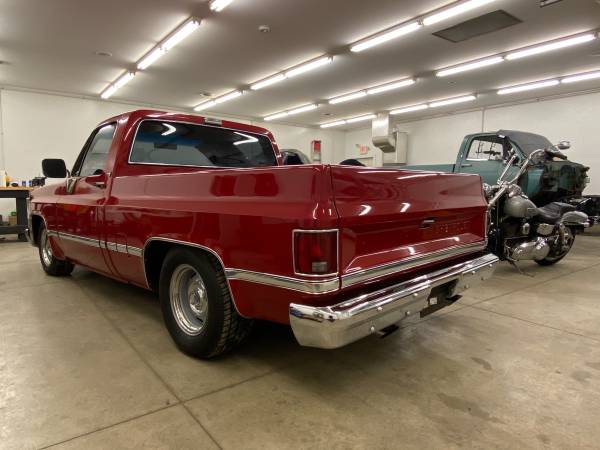 1986 Chevy truck square body short bed from Arizona! - cars & for sale in Weare, NH – photo 13