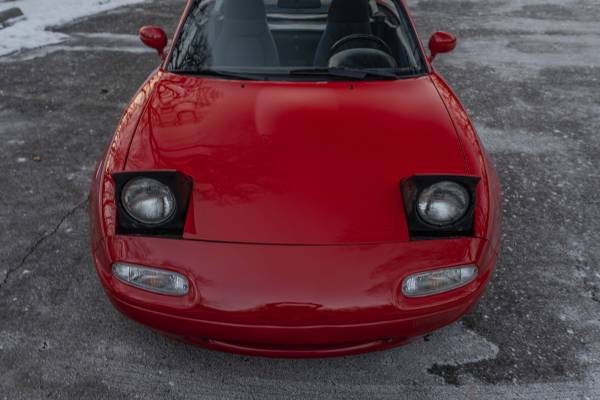 1992 Mazda Miata 45k miles for sale in Springfield, OH – photo 18
