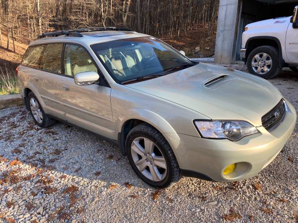 2006 Subaru Outback Limited XT (Low Miles) - cars & trucks - by... for sale in HIGH RIDGE, MO – photo 2