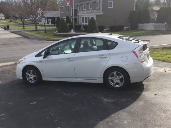 2010 Toyota Prius - cars & trucks - by owner - vehicle automotive sale for sale in Biddeford, ME – photo 3
