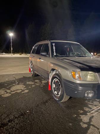 2001 Subaru Forester - cars & trucks - by owner - vehicle automotive... for sale in South Lake Tahoe, NV – photo 5