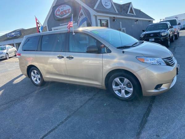 2011 Toyota Sienna Base 7 Passenger 4dr Mini Van V6 **GUARANTEED... for sale in Hyannis, MA – photo 11