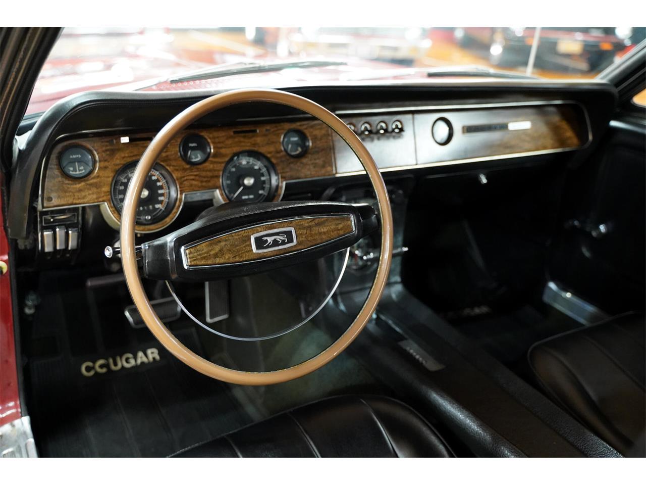 1968 Mercury Cougar for sale in Homer City, PA – photo 58