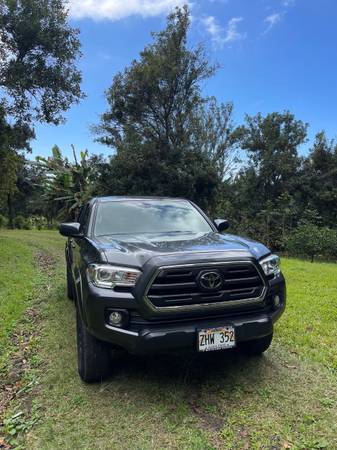 Toyota Tacoma-2019 for sale in Captain Cook, HI – photo 2