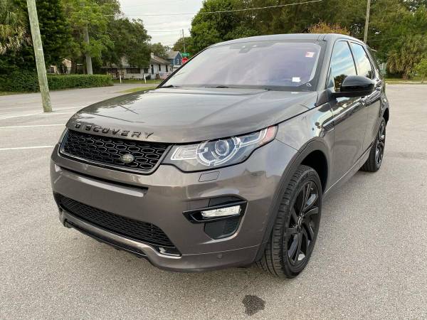 2017 Land Rover Discovery Sport HSE Luxury AWD 4dr SUV 100% CREDIT... for sale in TAMPA, FL – photo 14