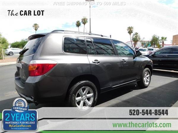 2009 Toyota Highlander 3rd Row Seating BRAND NEW TIRES.....CLE -... for sale in Tucson, AZ – photo 12