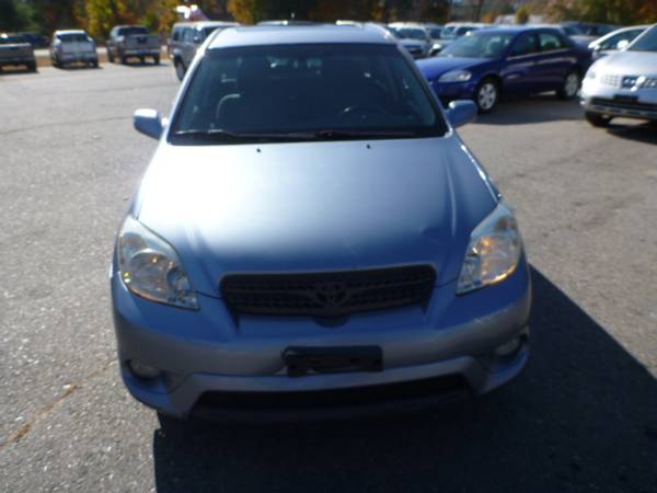 2005 TOYOTA MATRIX XR AUTOMATIC RUNS AND DRIVES GOOD-WHOLESALE PRICED for sale in Milford, ME – photo 7