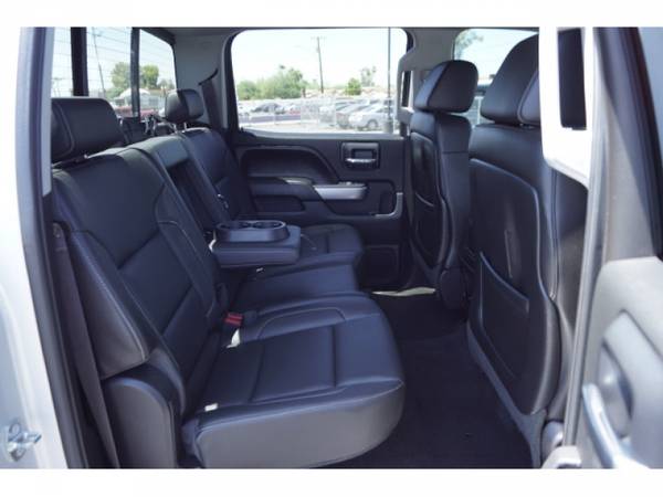 2015 Chevrolet Chevy Silverado 3500HD 4WD CREW CAB 153.7 LTZ 4x4 Pass for sale in Phoenix, AZ – photo 16