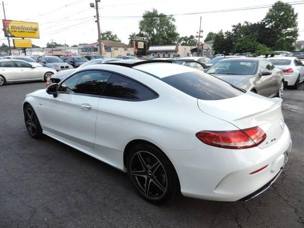 2018 Mercedes-Benz C-Class AMG C 43 4MATIC Coupe - WE FINANCE... for sale in Lodi, NY – photo 3
