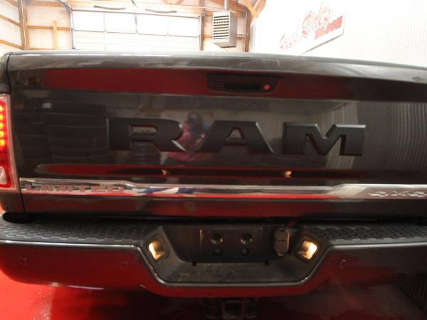 2017 RAM 3500 Limited 4x4 Crew Cab 8 Box - GET APPROVED!! - cars &... for sale in Evans, CO – photo 21