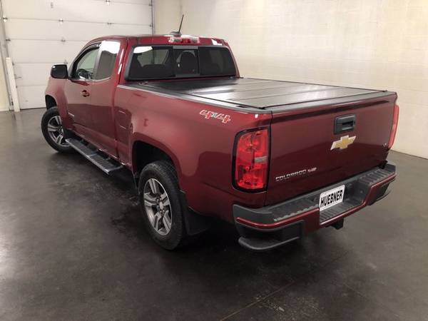 2018 Chevrolet Colorado Cajun Red Tintcoat Call Now..Priced to go! -... for sale in Carrollton, OH – photo 7