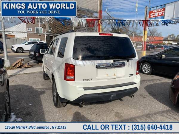 2015 Honda Pilot 4WD 4dr Touring w/RES Navi - cars & trucks - by... for sale in NEW YORK, NY – photo 13