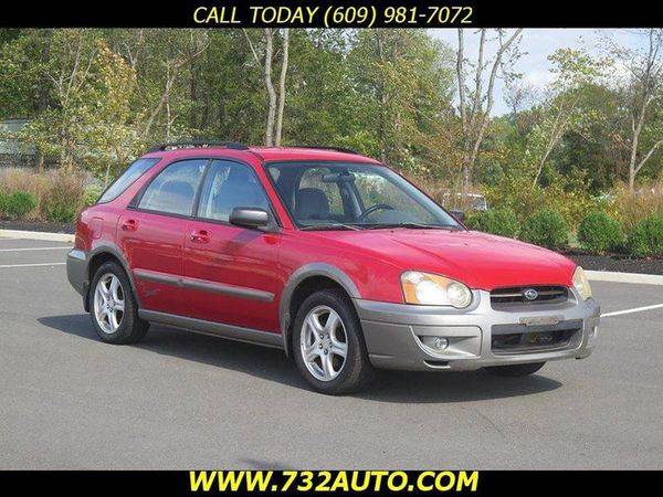 2004 Subaru Impreza Outback AWD Sport 4dr Wagon - Wholesale Pricing... for sale in Hamilton Township, NJ – photo 3