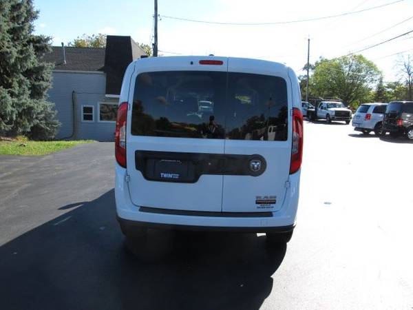 2019 Ram ProMaster City Wagon SLT wagon Bright White - cars & trucks... for sale in Spencerport, NY – photo 7