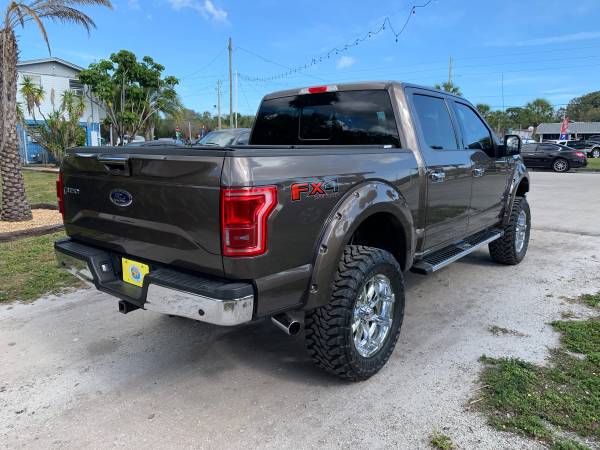 2016 Ford F-150 Lariat One Owner 84k Miles - - by for sale in Fort Pierce, FL – photo 10