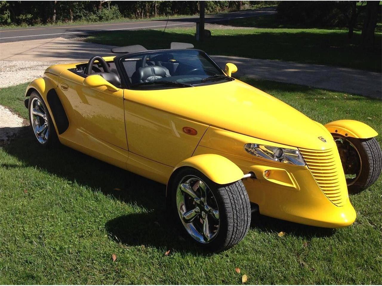 1999 Plymouth Prowler for sale in Louisville, OH – photo 6